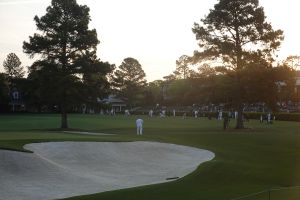 Augusta National Practice Bunker 2026